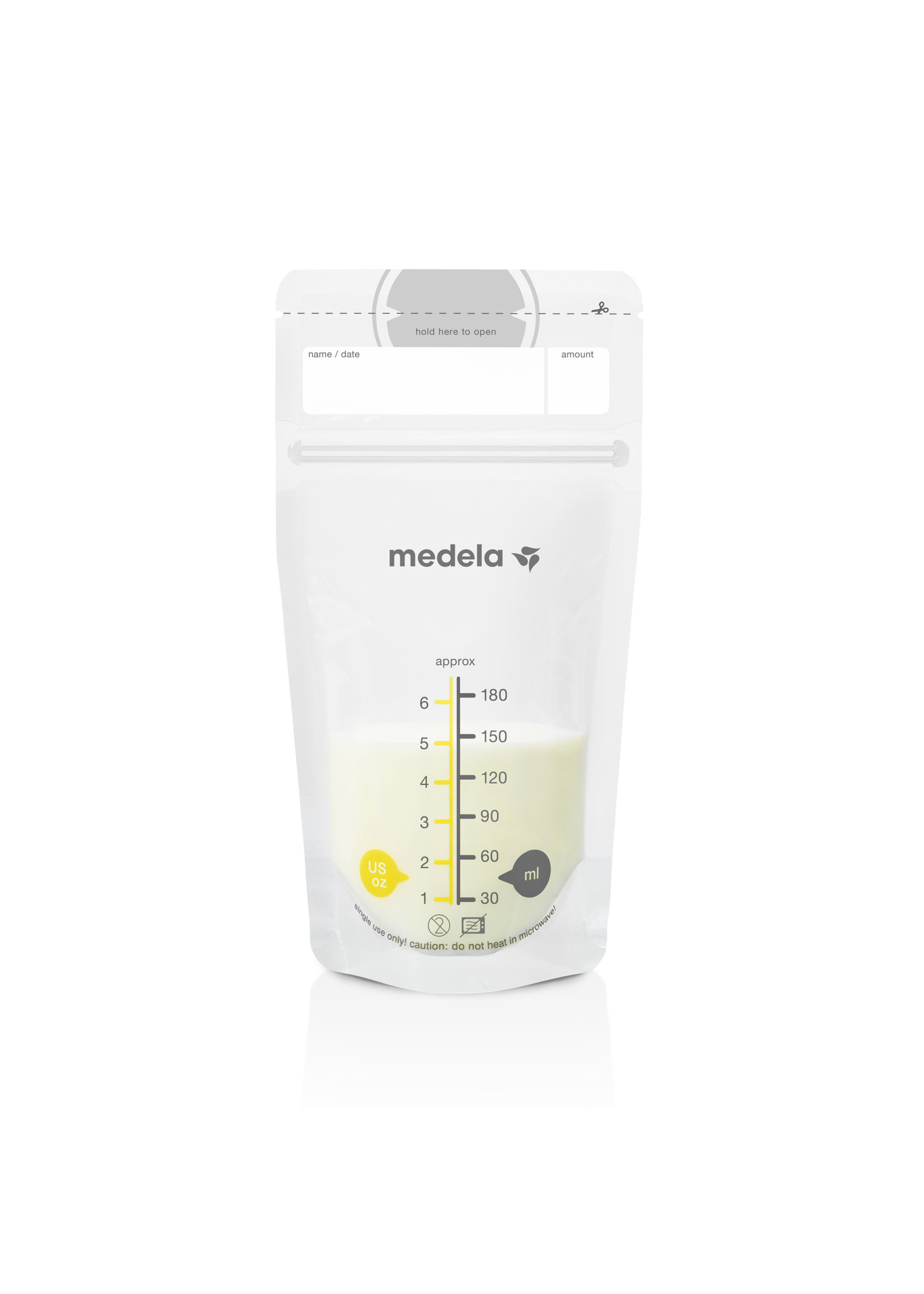 Medela Breast milk storage bags