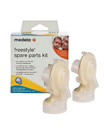 Medela Medela connecteurs et valves Freestyle