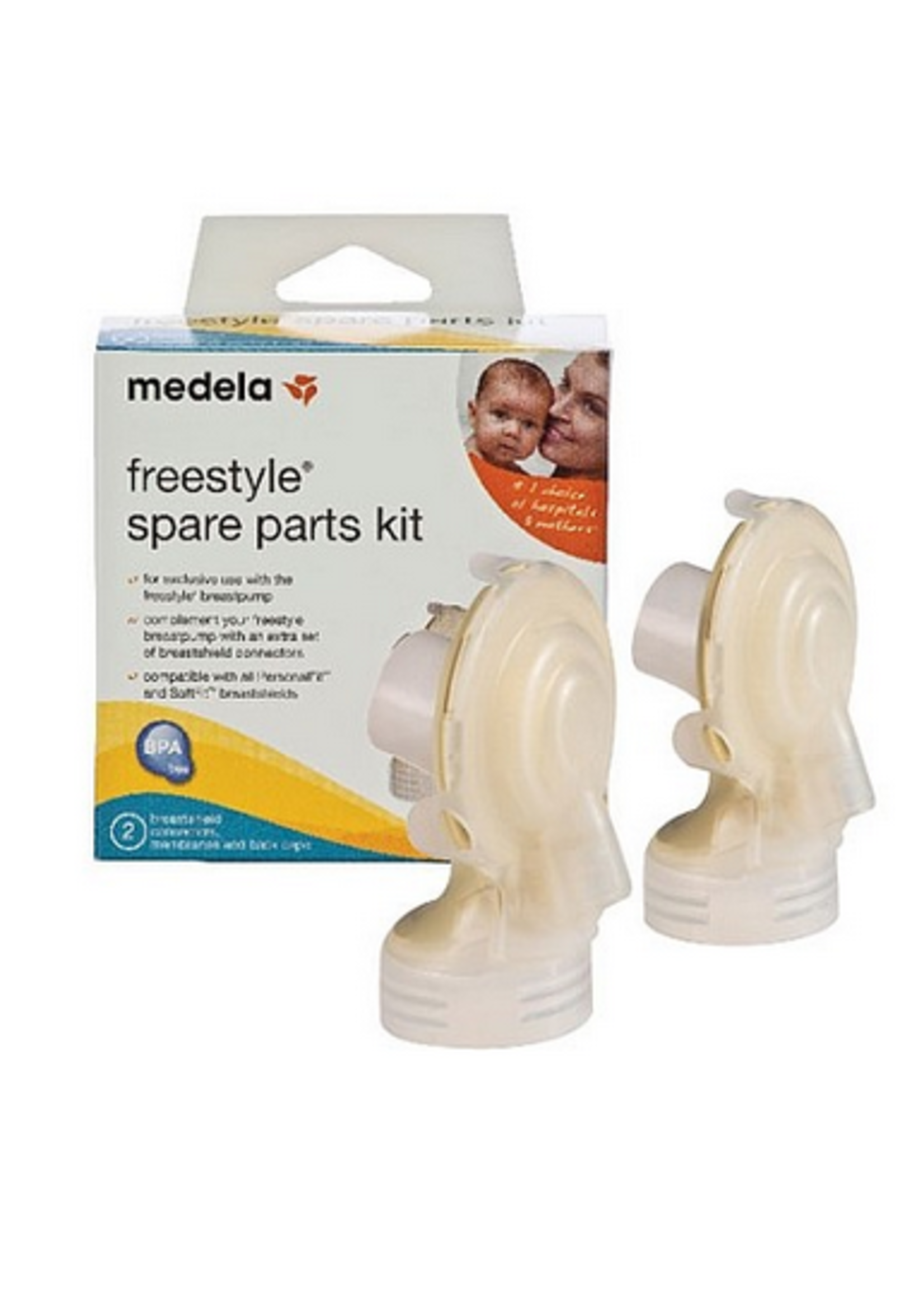 Medela Freestyle® (old one) Spare Parts Kit