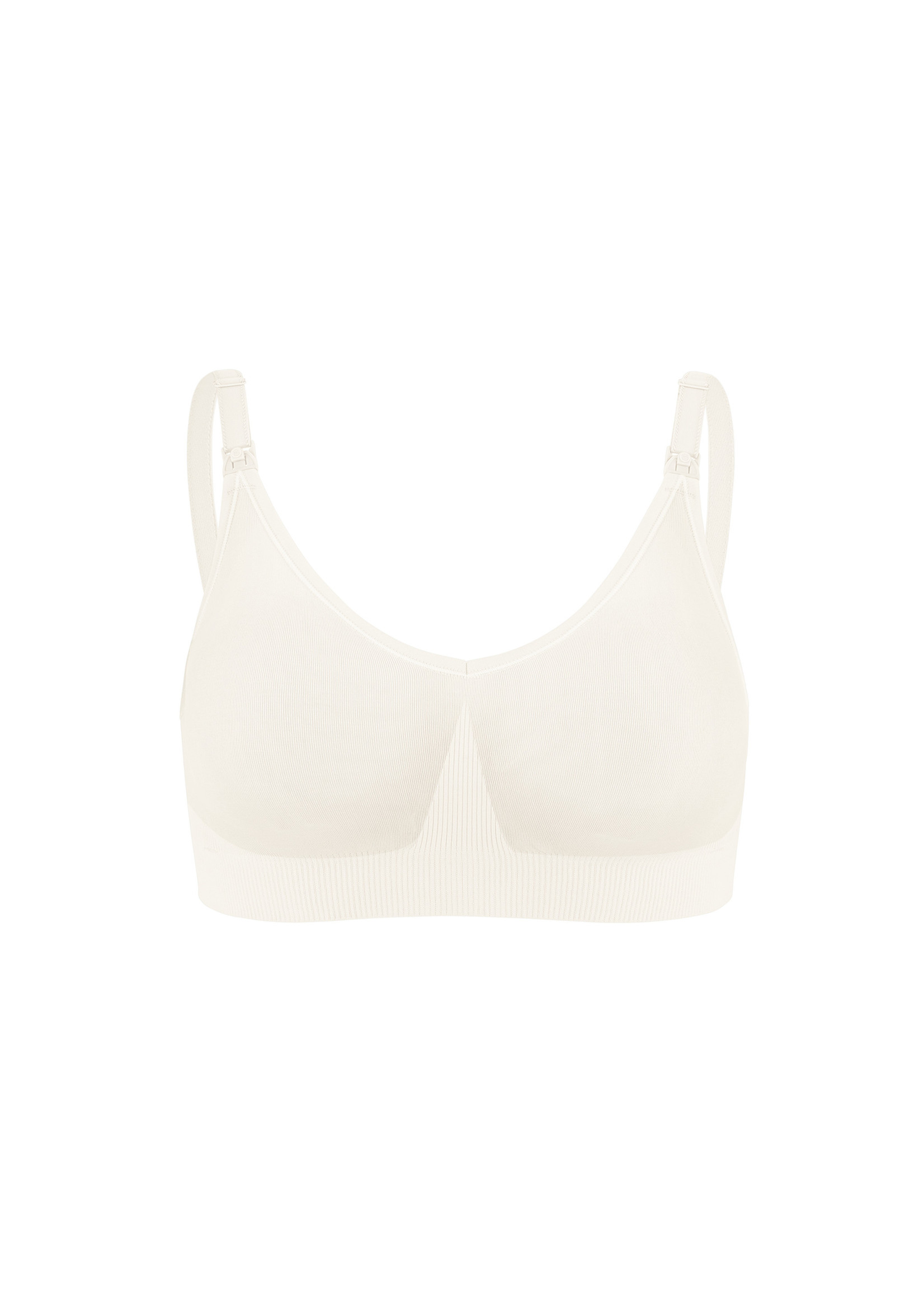 Bravado Designs Body Silk Full Cup Seamless Nursing Bra - Off White
