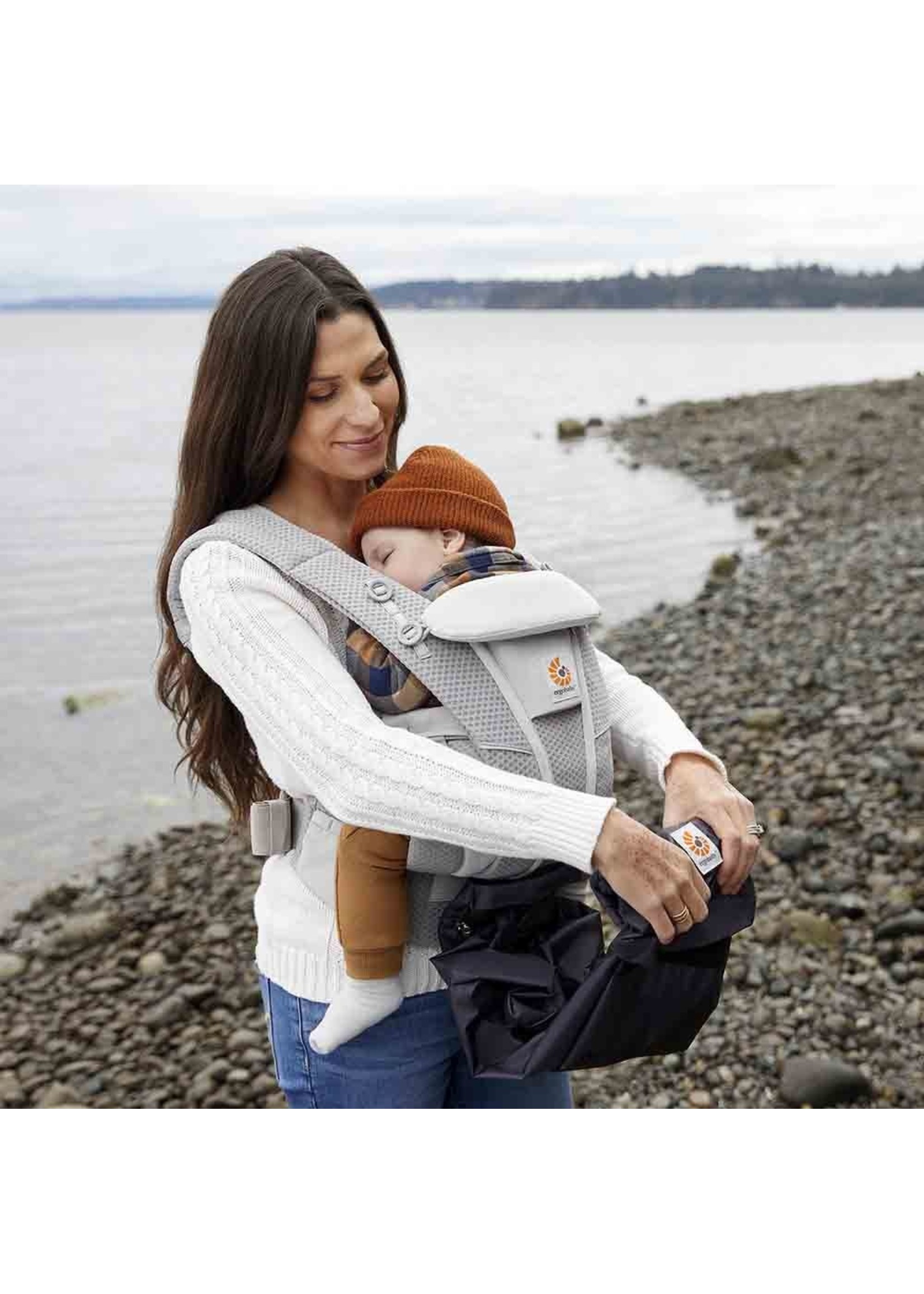 Ergobaby Rain and Wind Carrier Cover