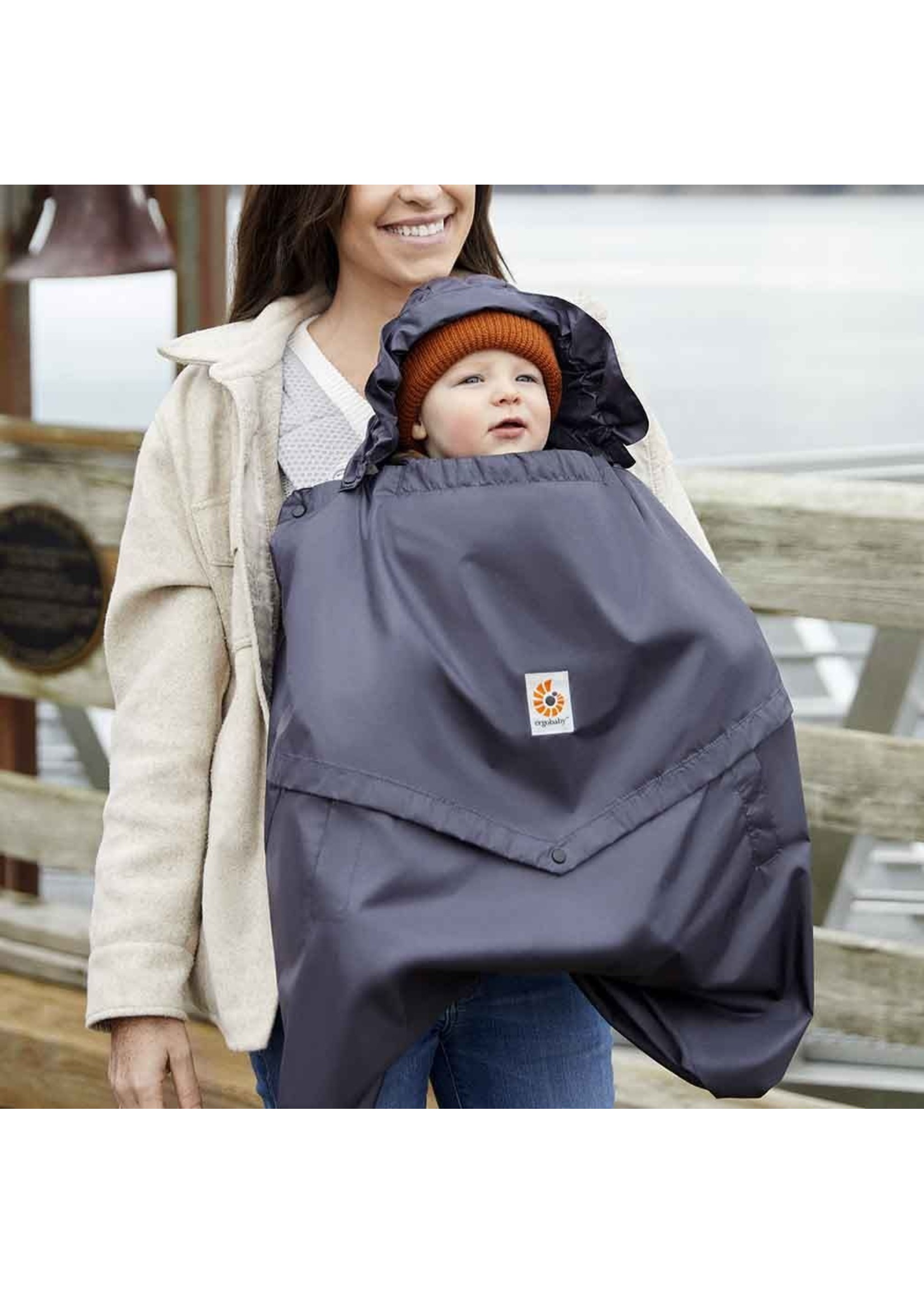 Ergobaby Rain and Wind Carrier Cover