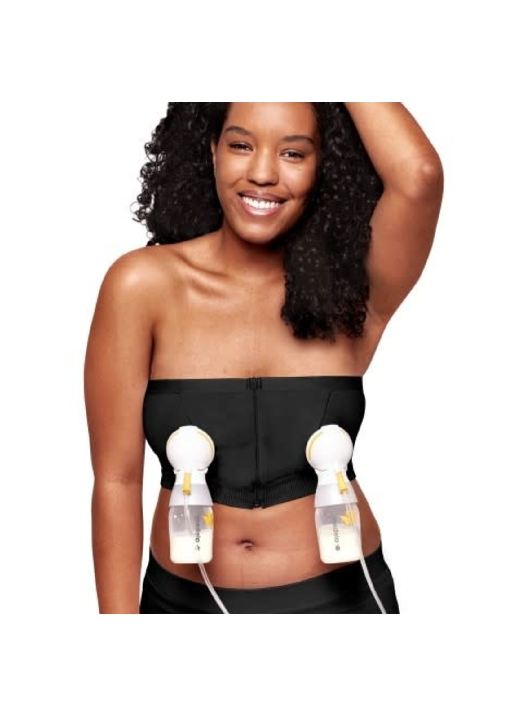 bustier d'expression hands-free - Breastfeeding Boutique