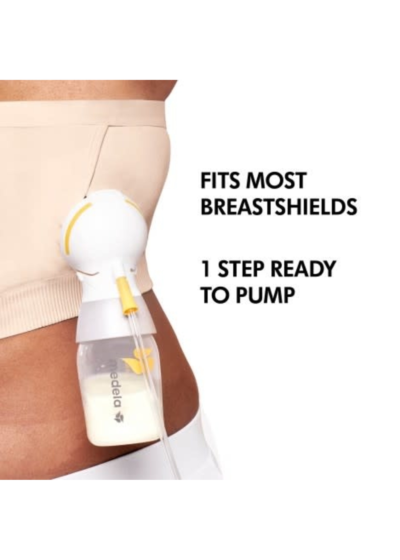 Medela bustier d'expression hands-free