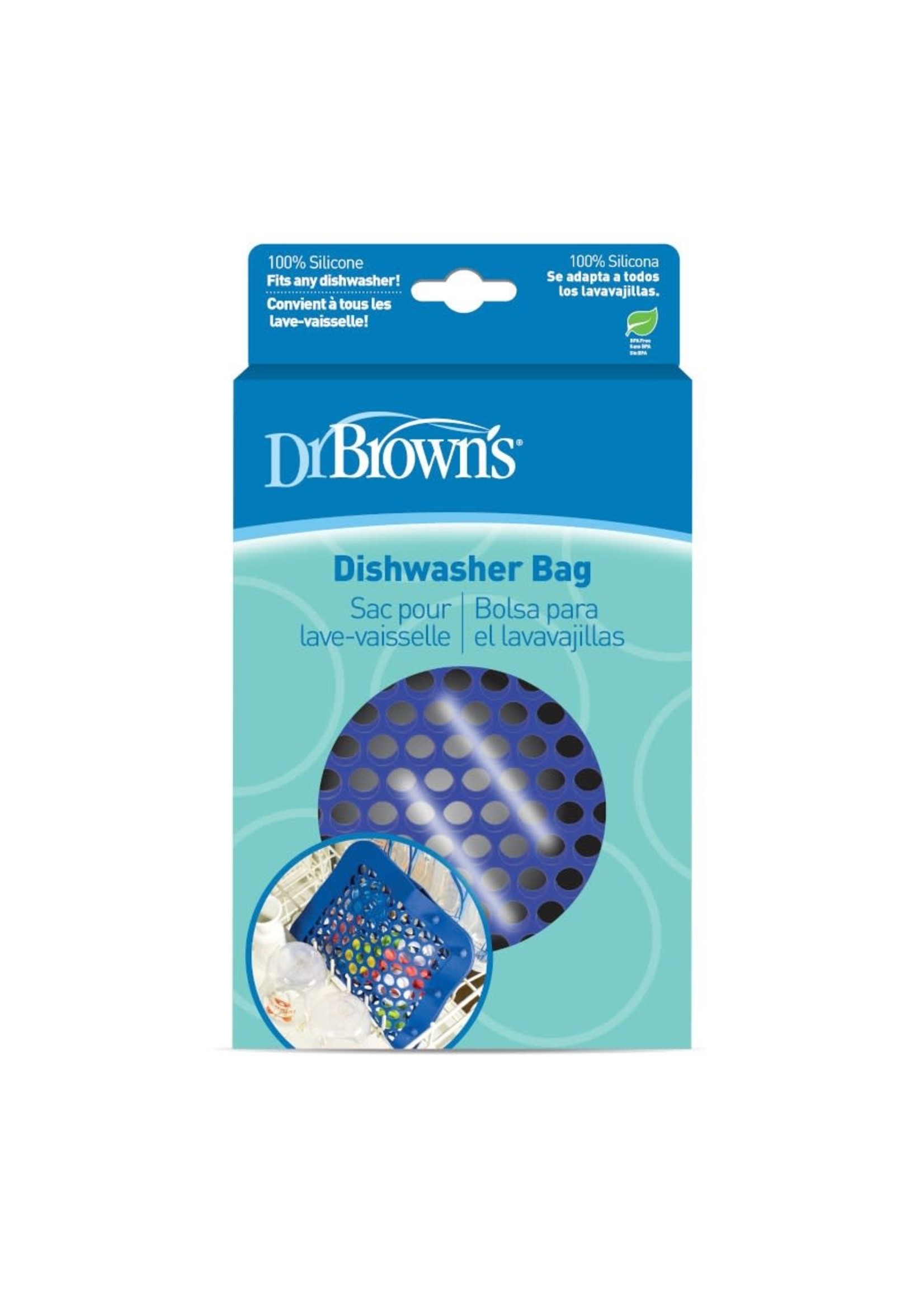 Dr. Brown's Dishwasher silicone bag