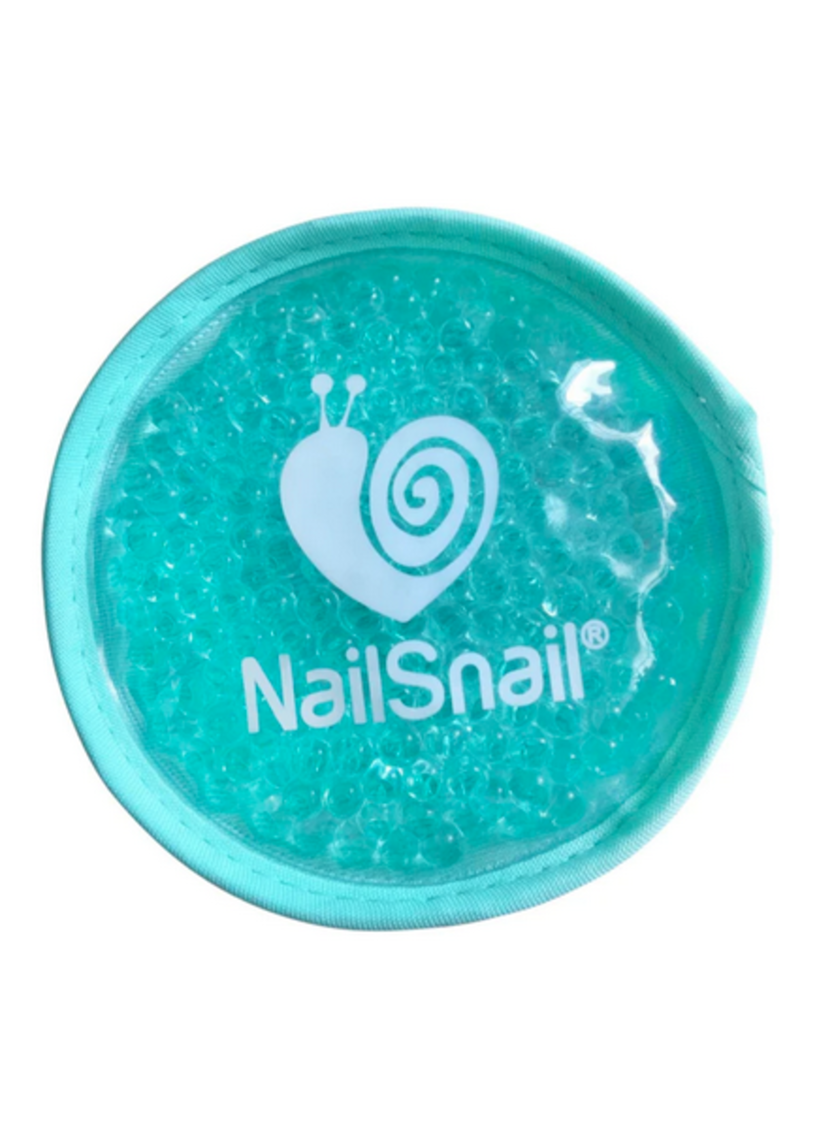 Nail Snail Compresse froide réutilisable