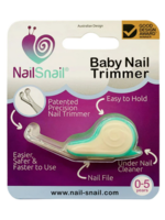 Nail Snail Coupe-ongle pour bébés