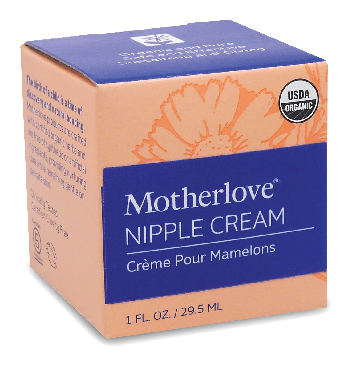 Motherlove® Nipple Cream - New Mother New Baby Store