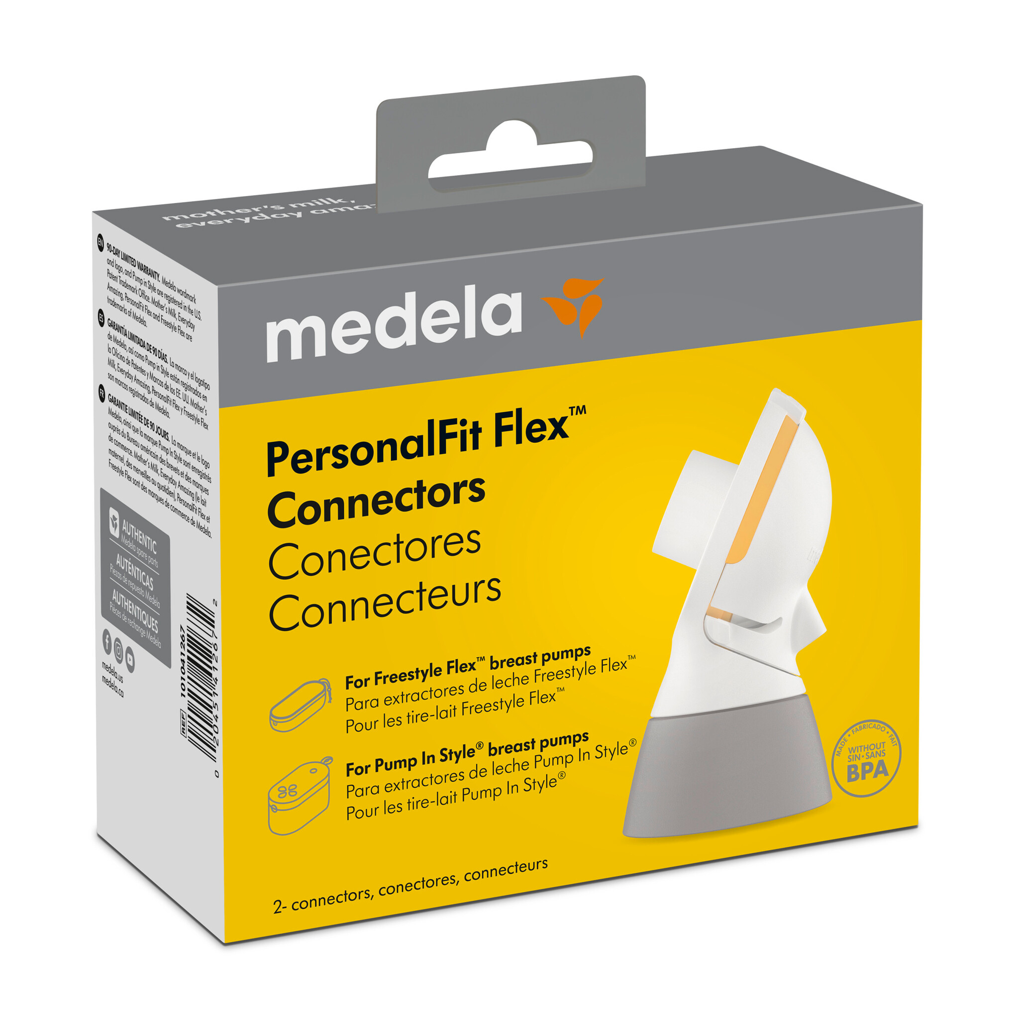 Medela Pump In Style® with MaxFlow™ Hands Free Bundle - Medela