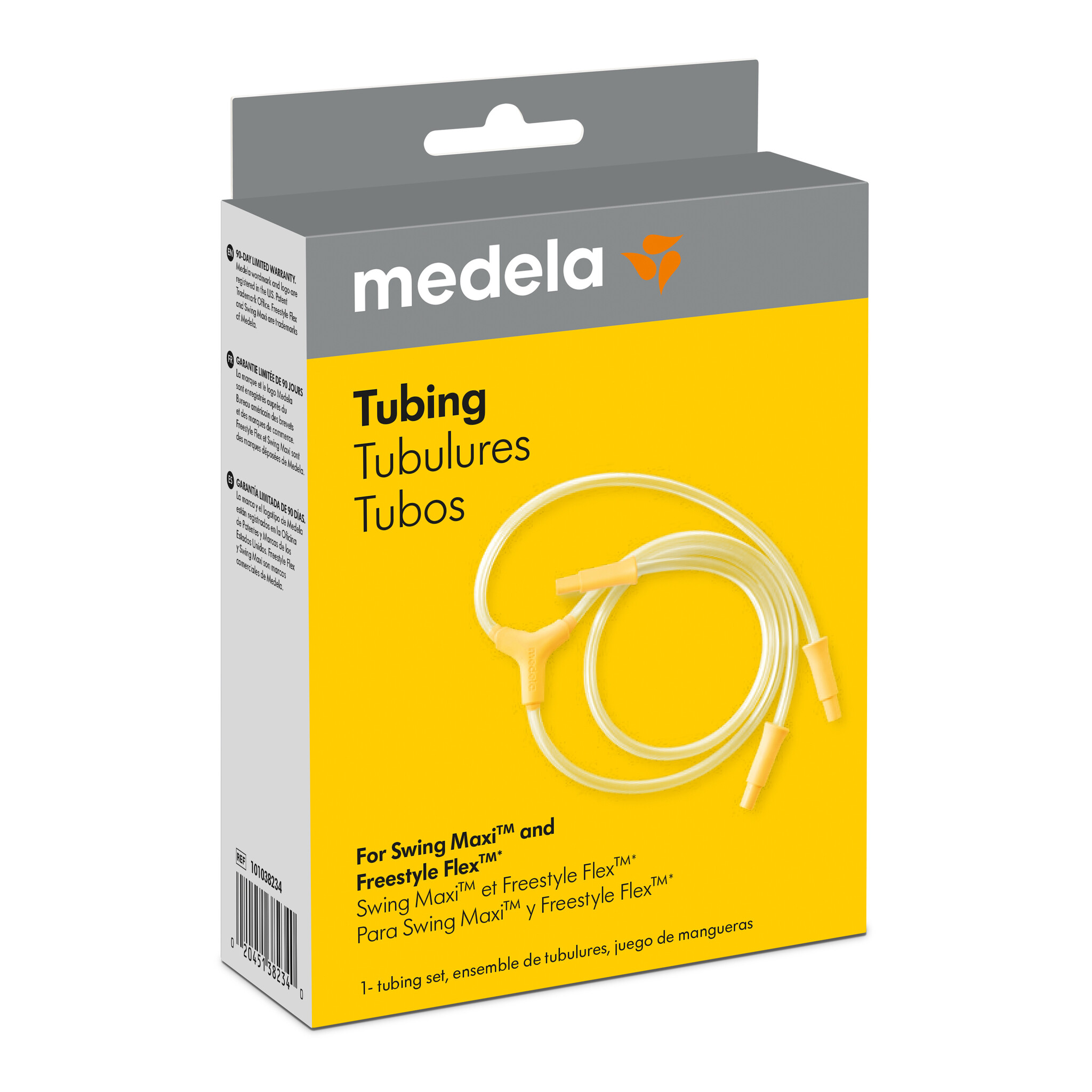 Medela tubulure x2 pour Freestyle Flex Breastfeeding Boutique