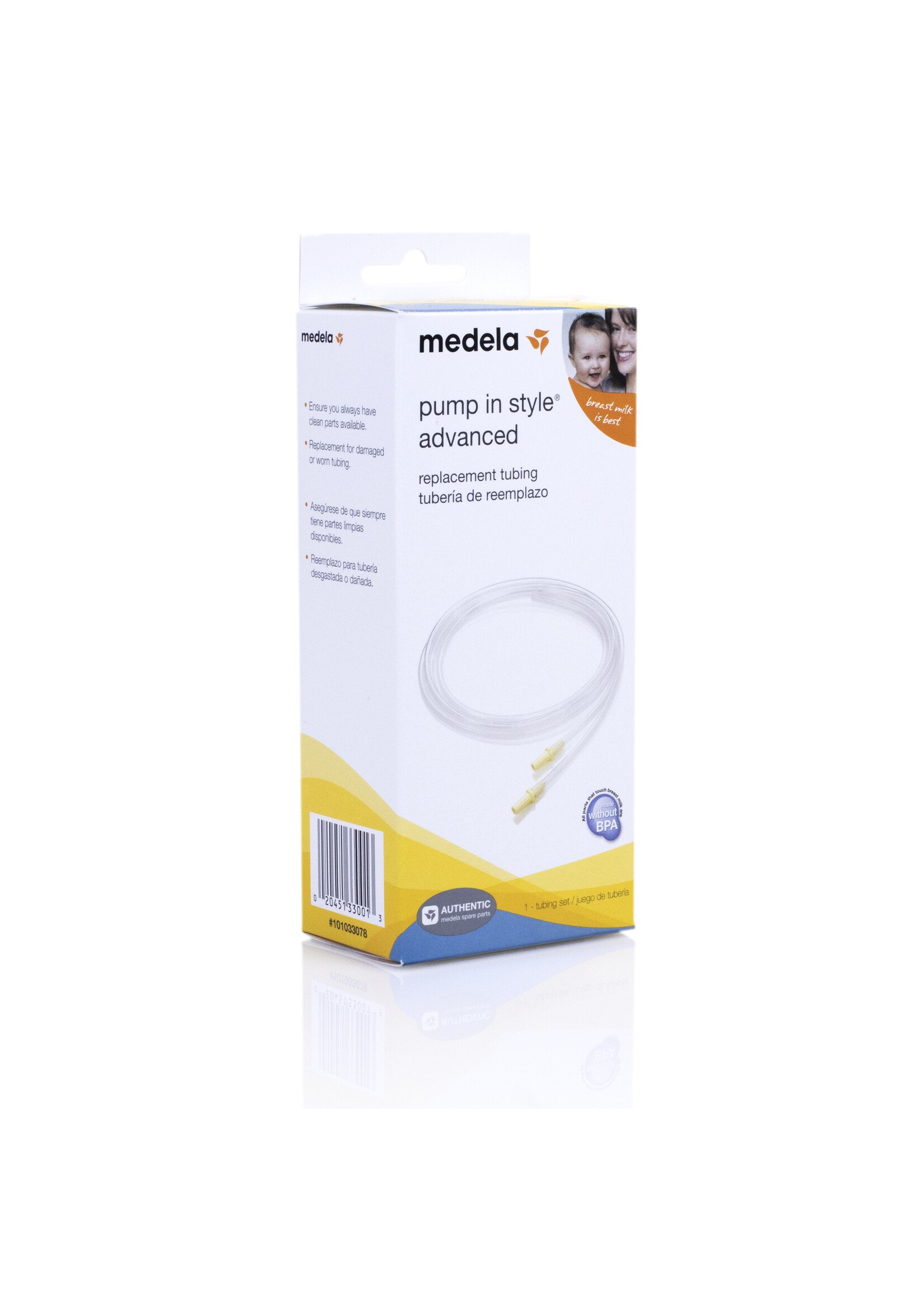 Medela Tubulure de rechange pour Pump in Style (ancien)