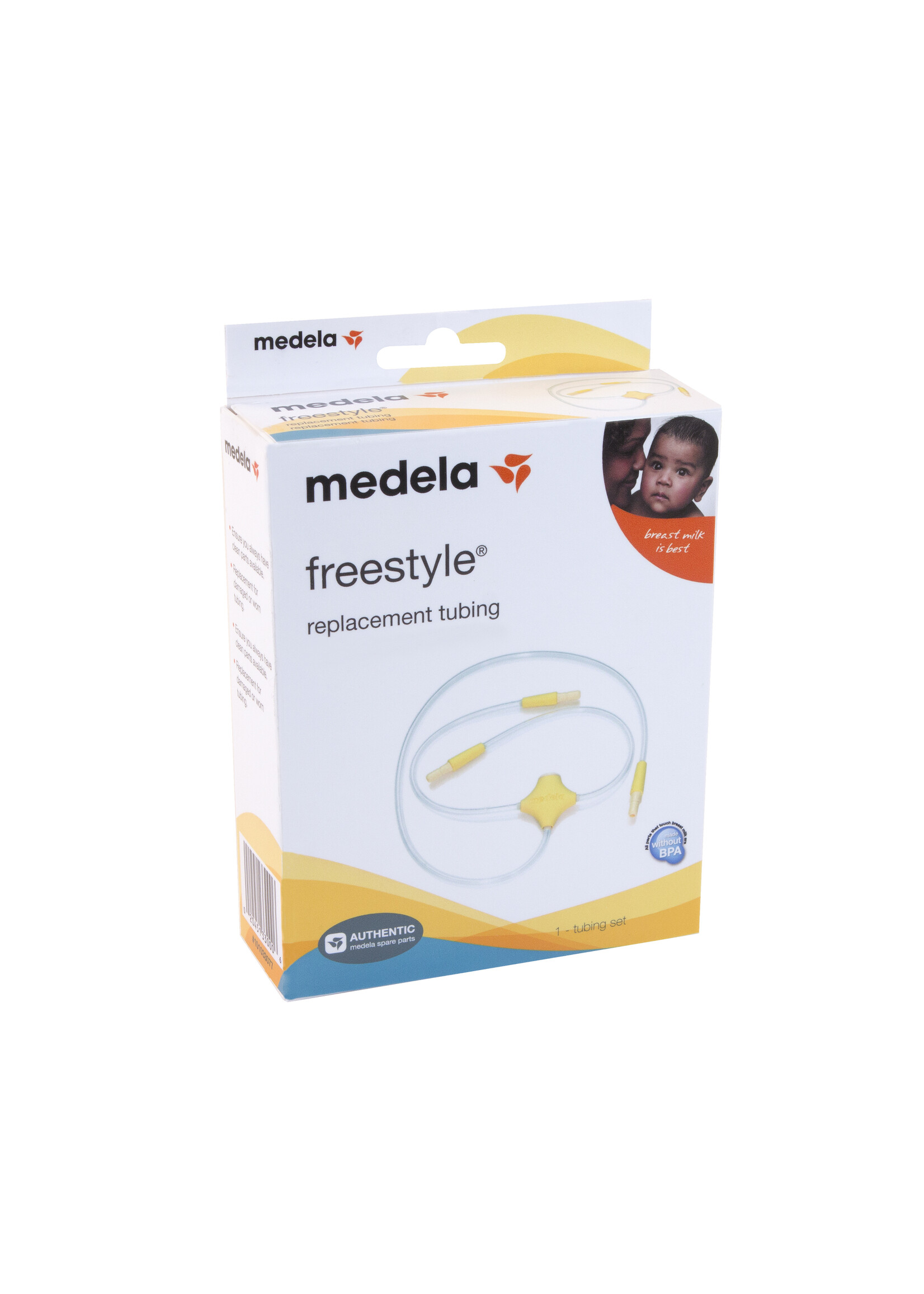 Medela freestyle tubulure - Breastfeeding Boutique