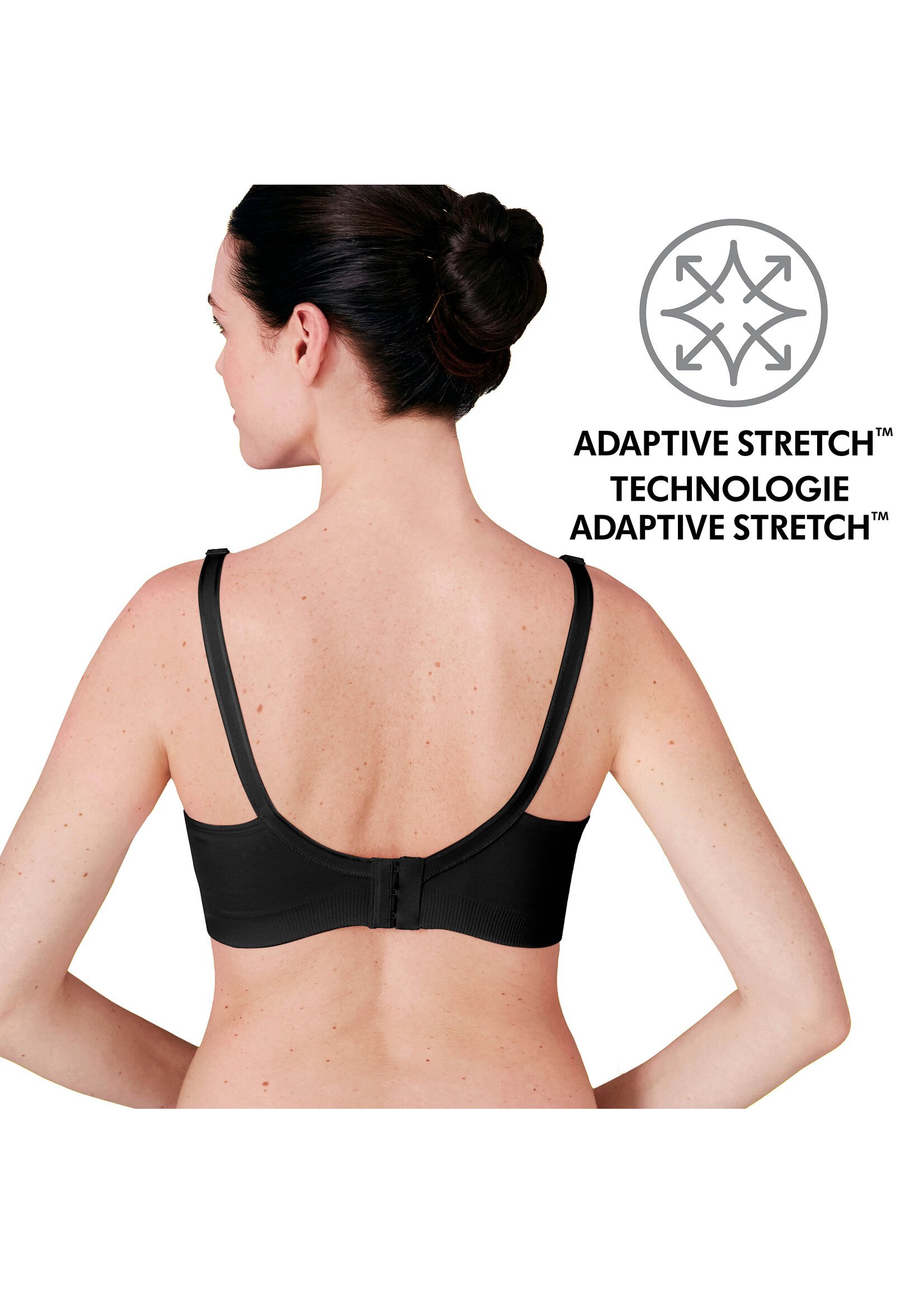 Medela Soutien-gorge d'allaitement et d'expression 3 en 1