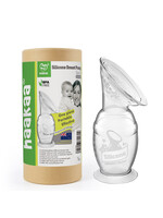 Haakaa Silicone Milk Collector with Base 100ml