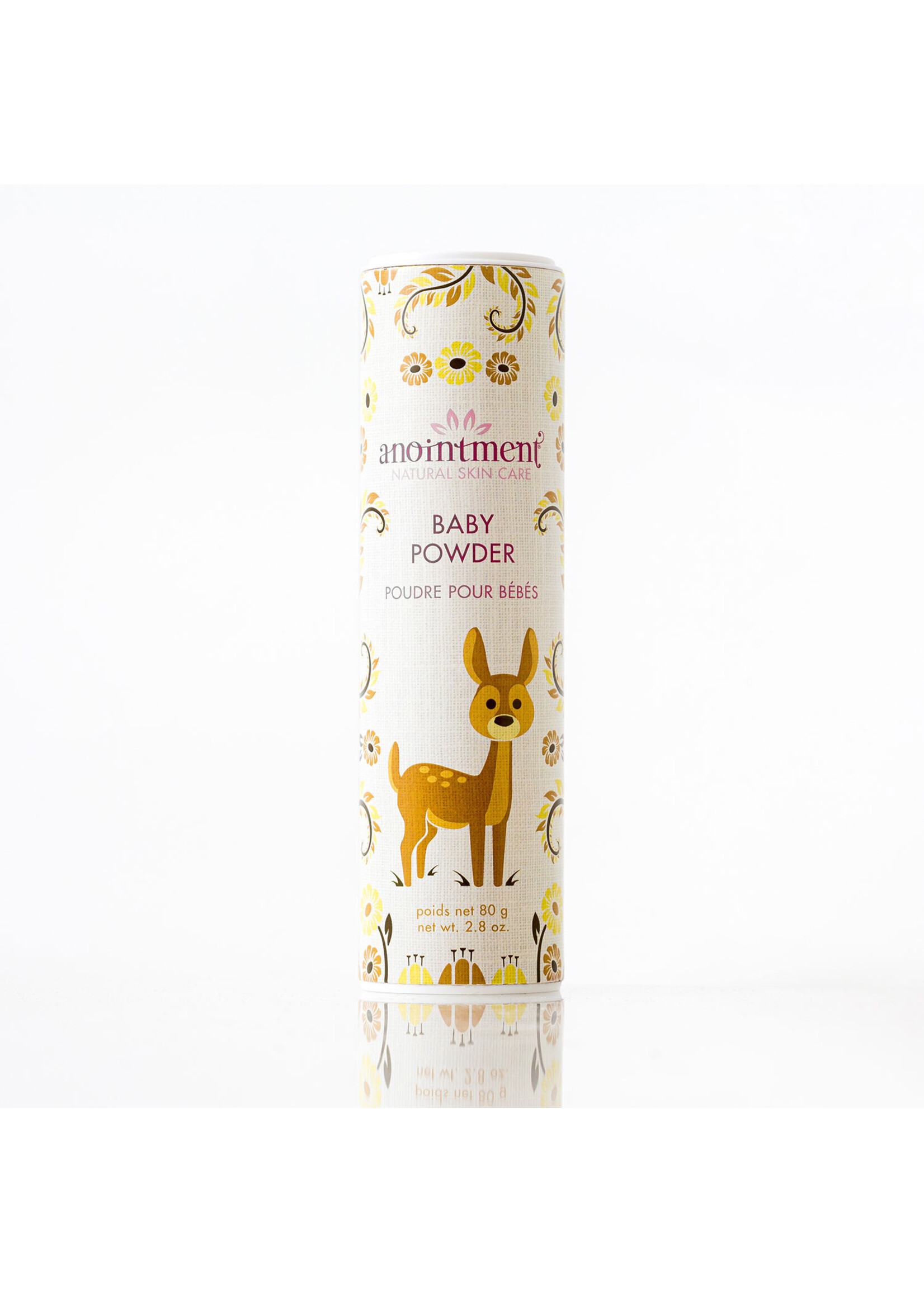 Anointment Baby Powder