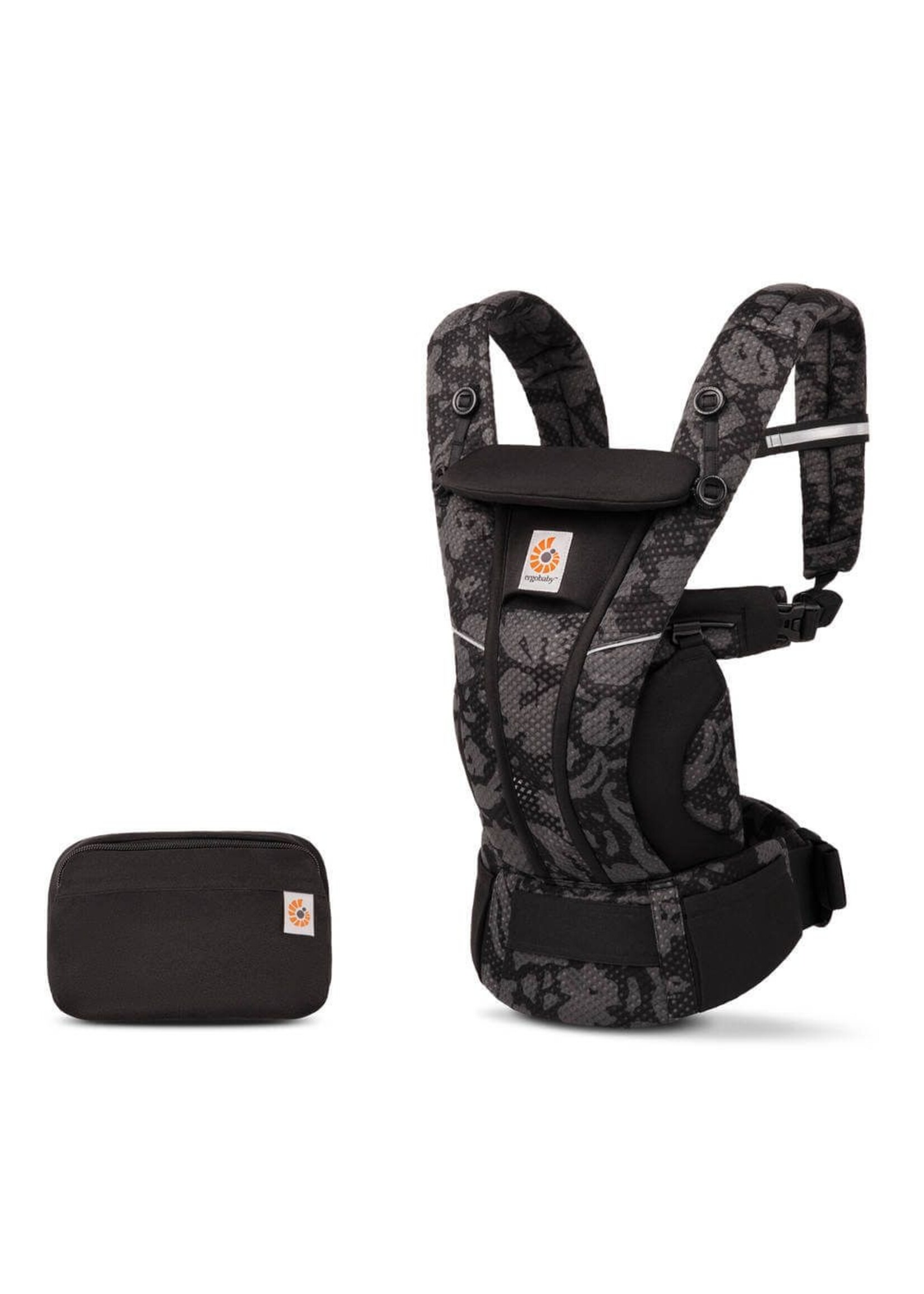 Ergobaby porte-bébé Omni Breeze