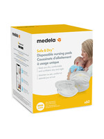 Medela Compresses d’allaitement ultra-absorbants 60