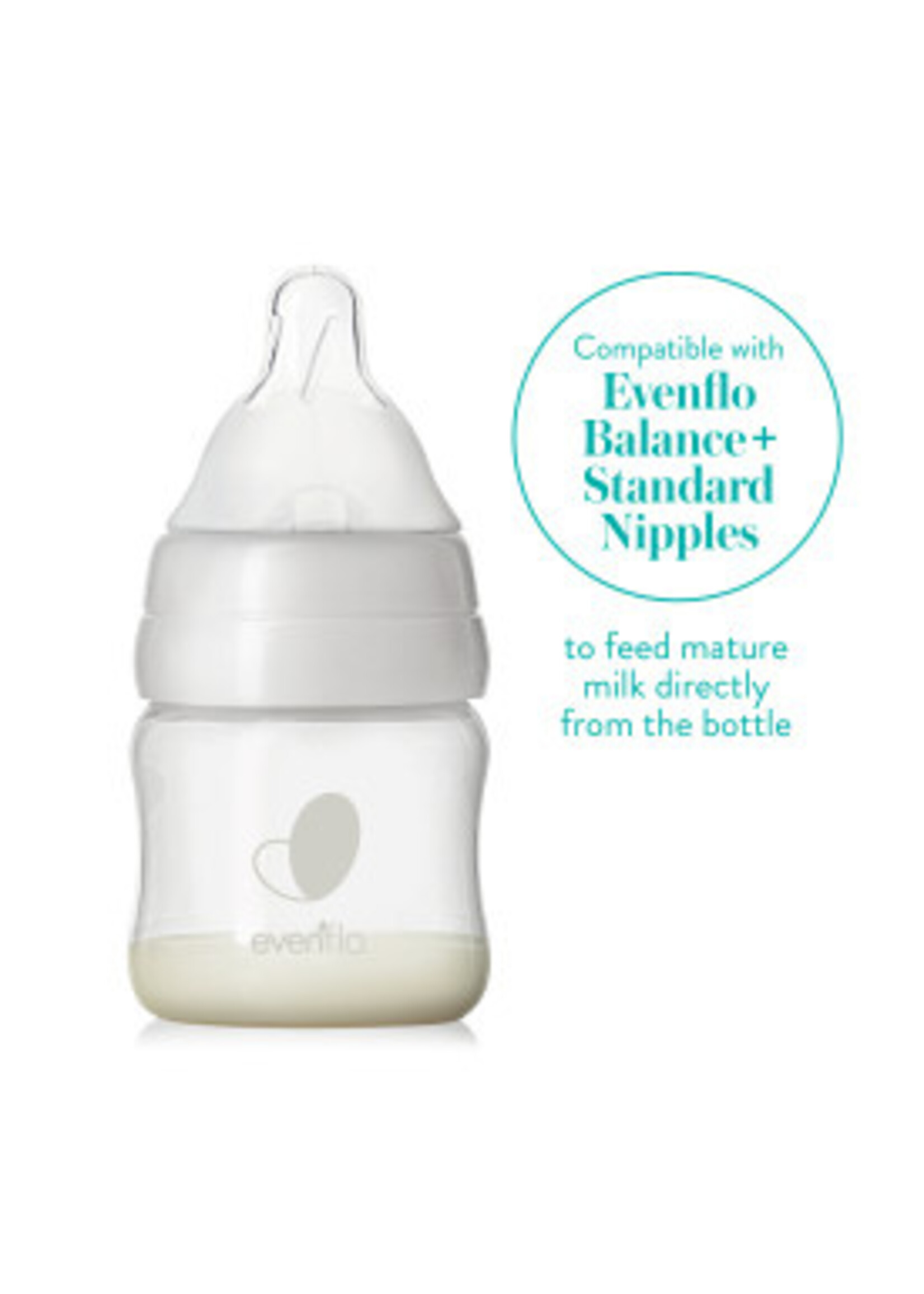 Evenflo Colostrum collector bottle 2oz