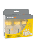 Medela Ensemble de 3 bouteilles 150ml avec tétines