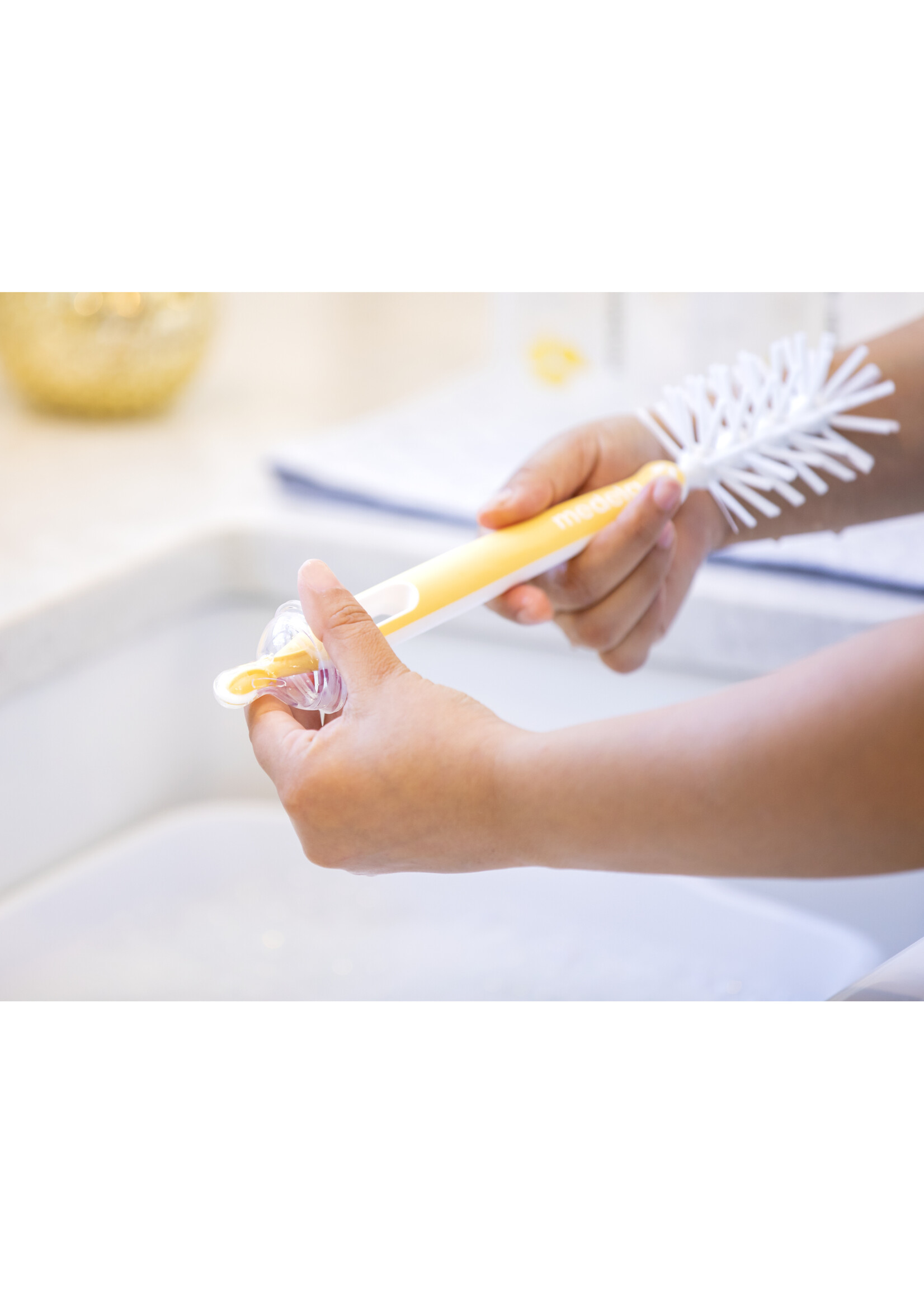 Medela Quick Clean™ Bottle Brush