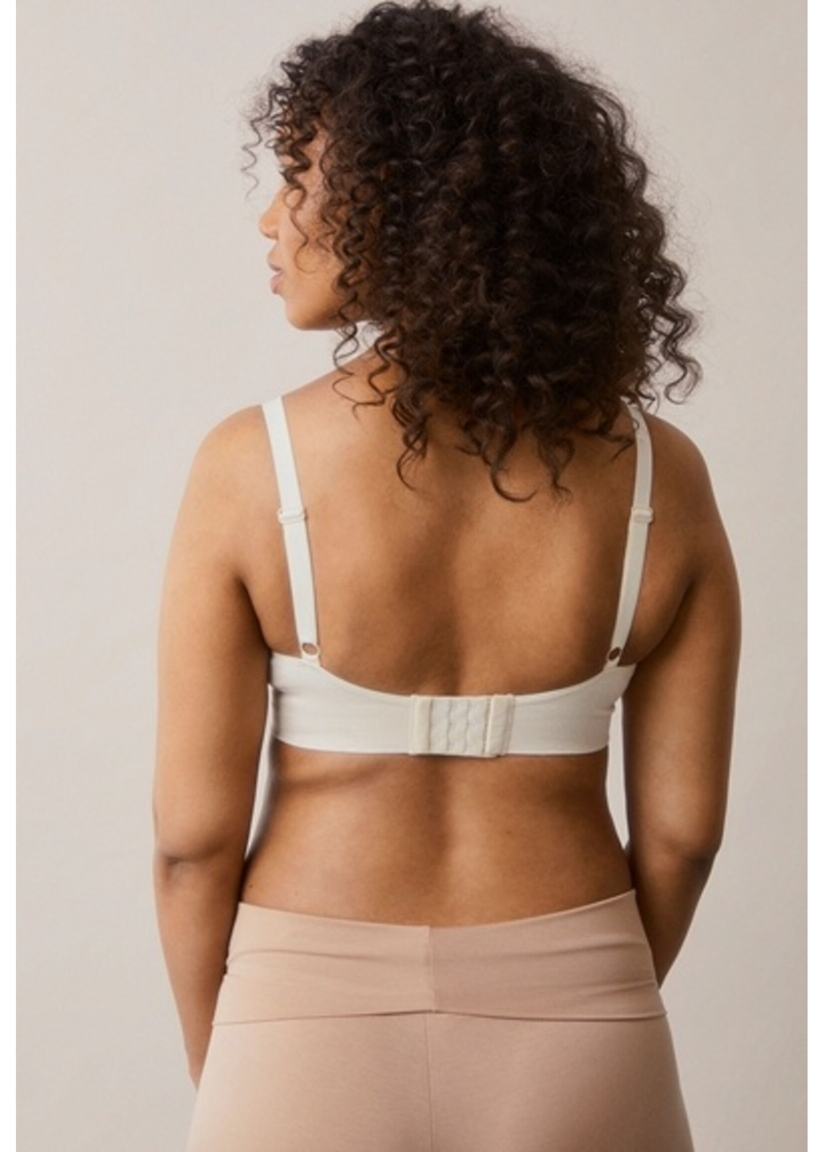 Boob Design Organic cotton nursing bra