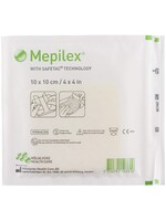 Mepilex Mepilex 10x10cm 1 feuille