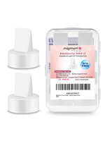 Maymom Duckbills Suitable for Spectra® breastpumps 2pc