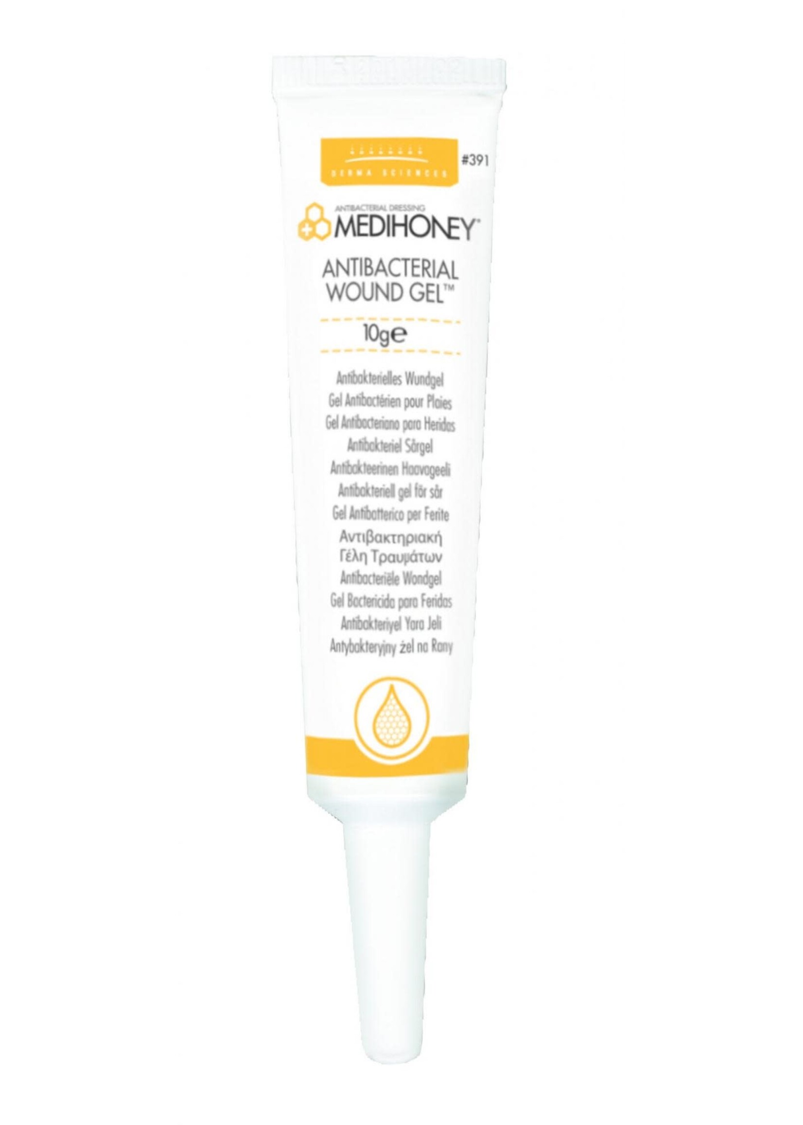 Medihoney Miel médical en gel 10g