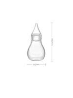 Haakaa Bulbe mouche-bébé silicone