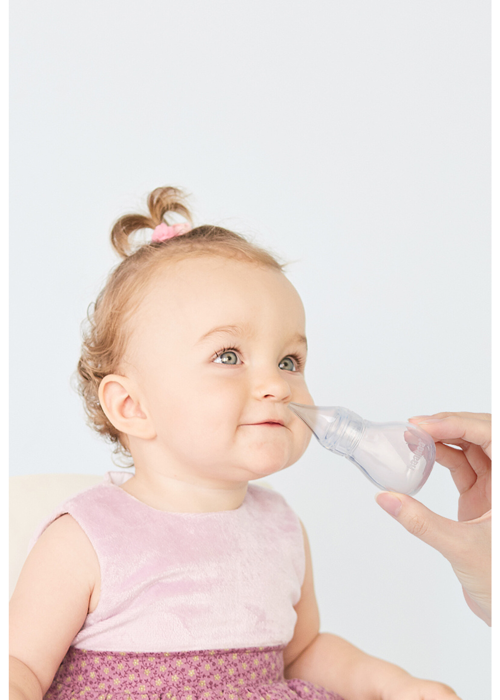 Haakaa Bulbe mouche-bébé silicone
