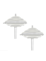 Maymom Long Stem backflow protector compatible to Spectra