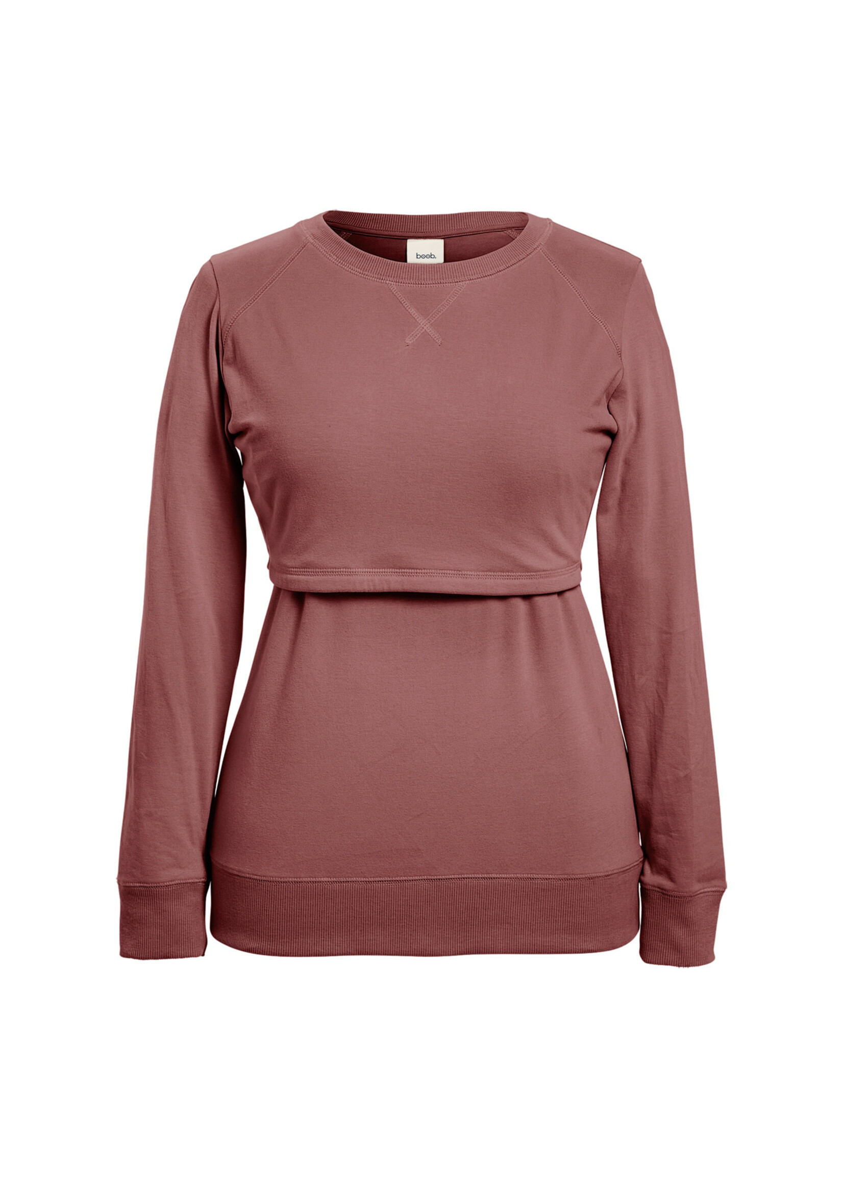 Boob Design B Warmer sweatshirt