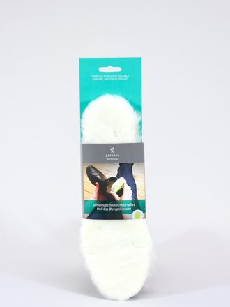 Garneau Multi-Size Sheepskin Insole