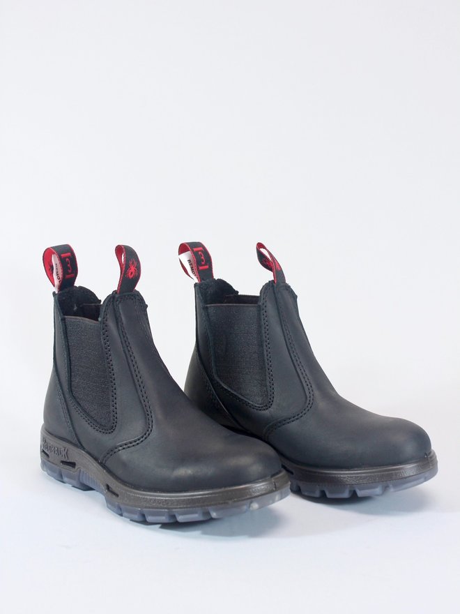 Redback spider shoes store