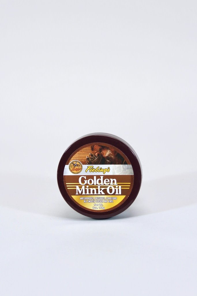 Golden Mink Oil