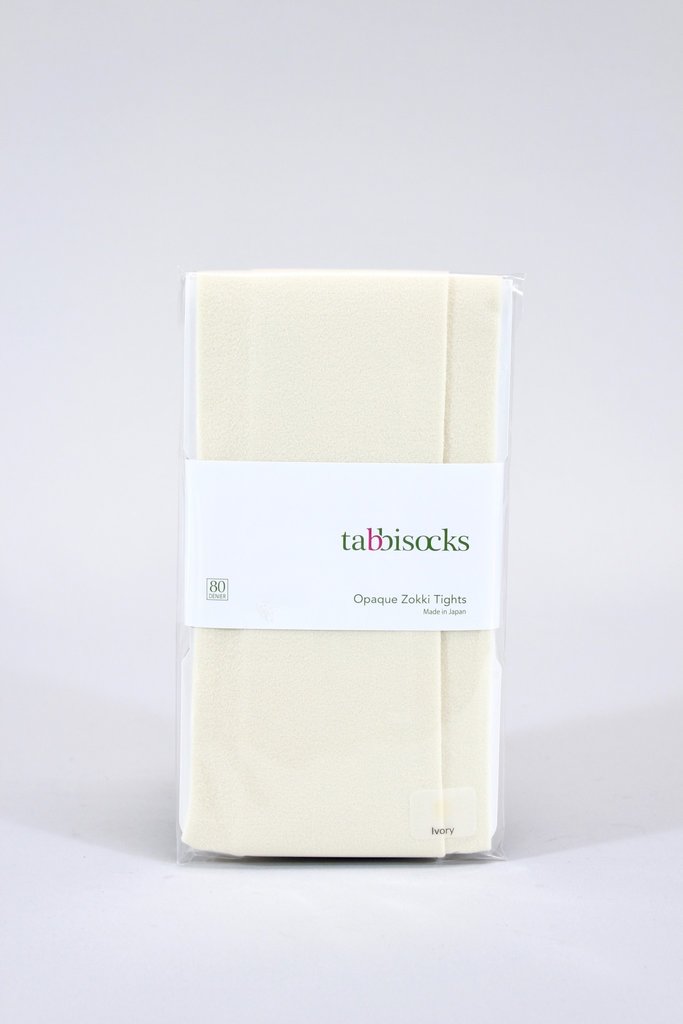 Tabbi Socks Opaque Zokki Tights (Small/Medium)