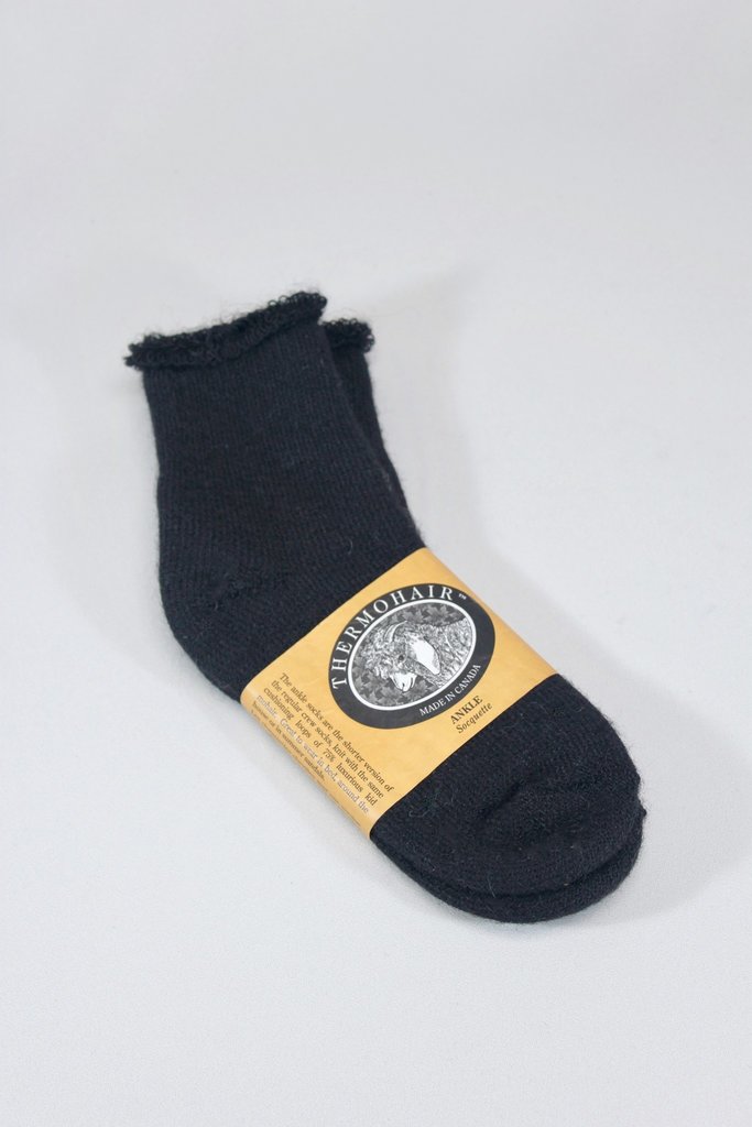 Thermohair Mohair Ankle Sock (Women's)