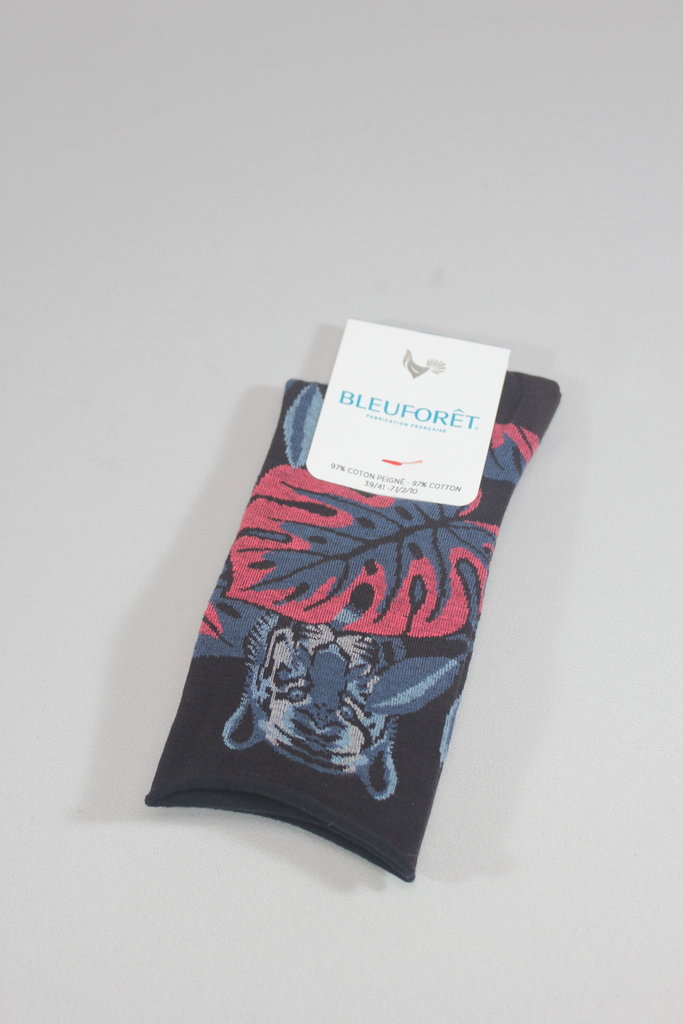 Bleuforet Tiger Sock