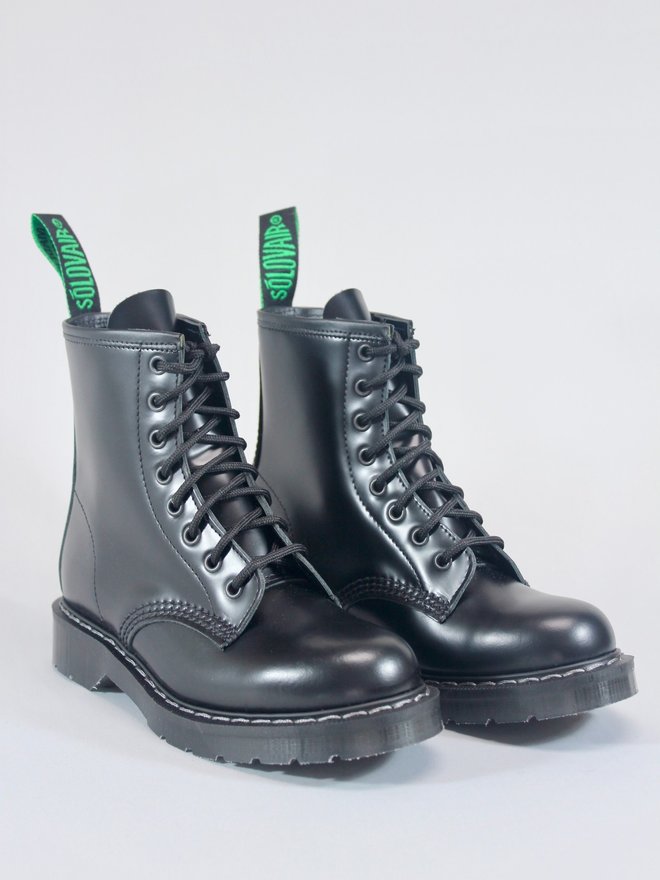 8 Eye Derby Boot - Footloose Shoes