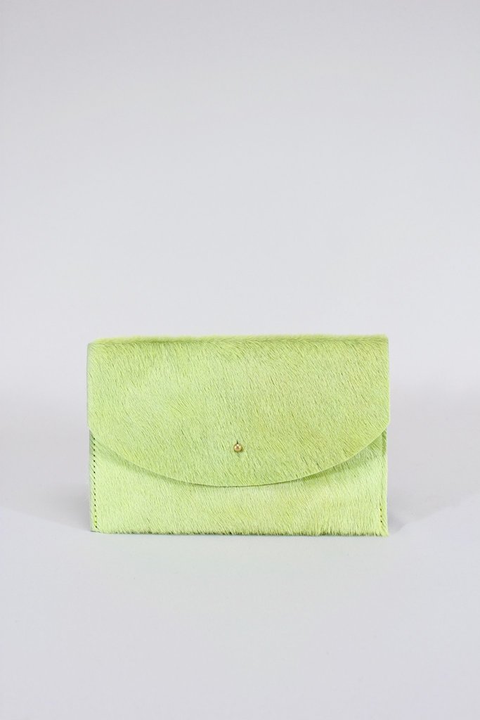 Primecut Cowhide Envelope Pouch