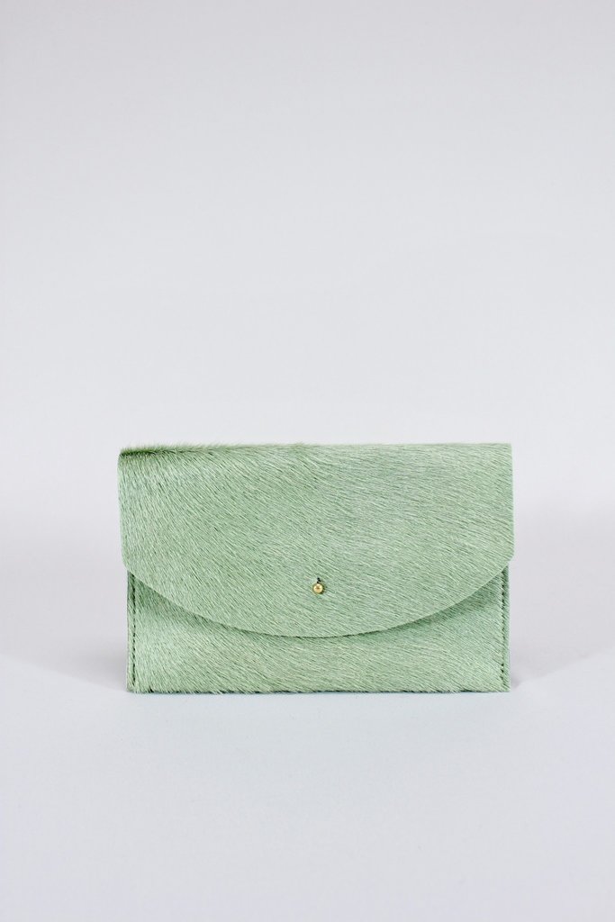 Primecut Cowhide Envelope Pouch