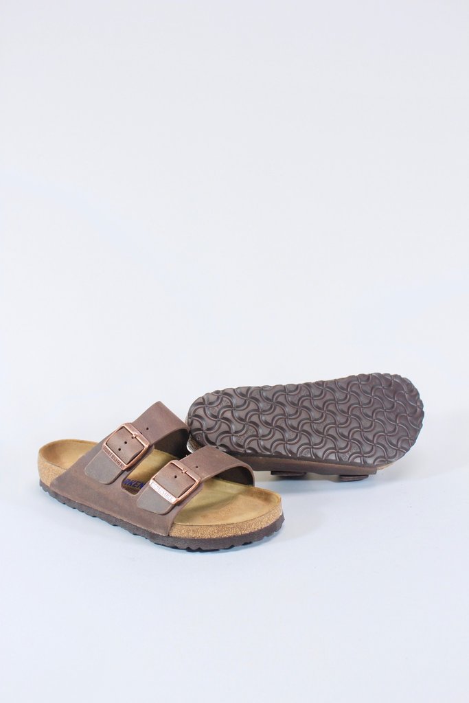 Birkenstock Arizona Soft Footbed Narrow