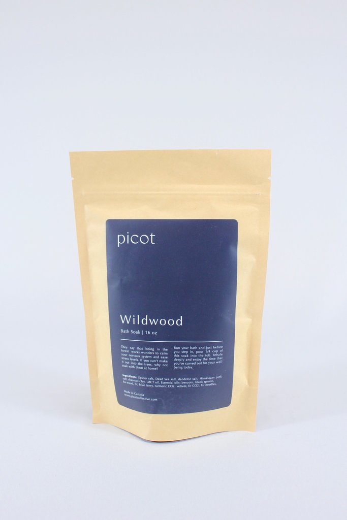 Picot Wildwood Bath Soak