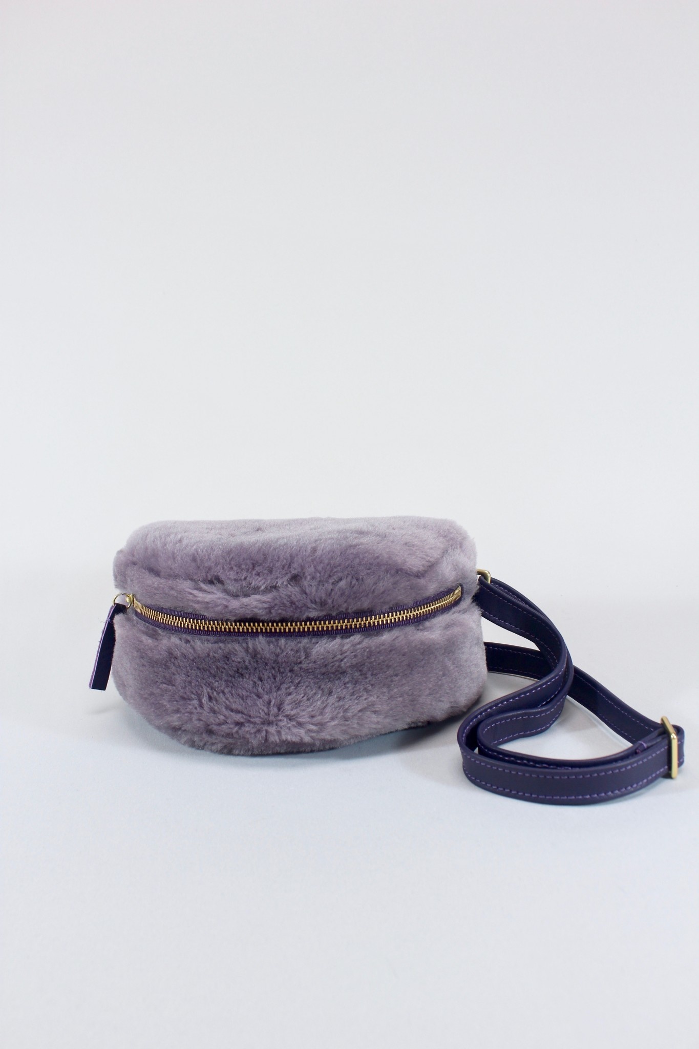 Shearling Bum Bag Footloose Shoes