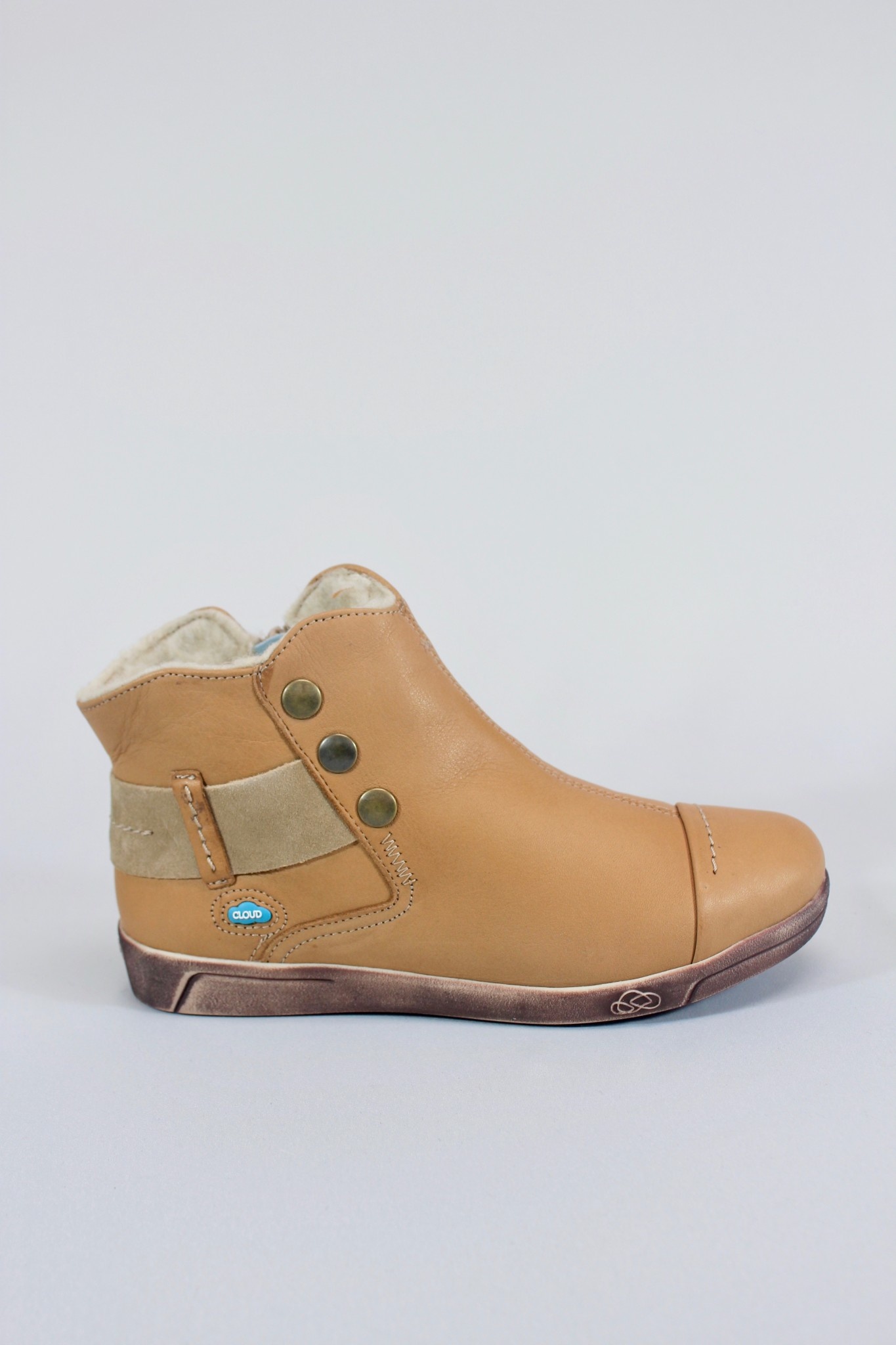 Aline Wool - Footloose Shoes