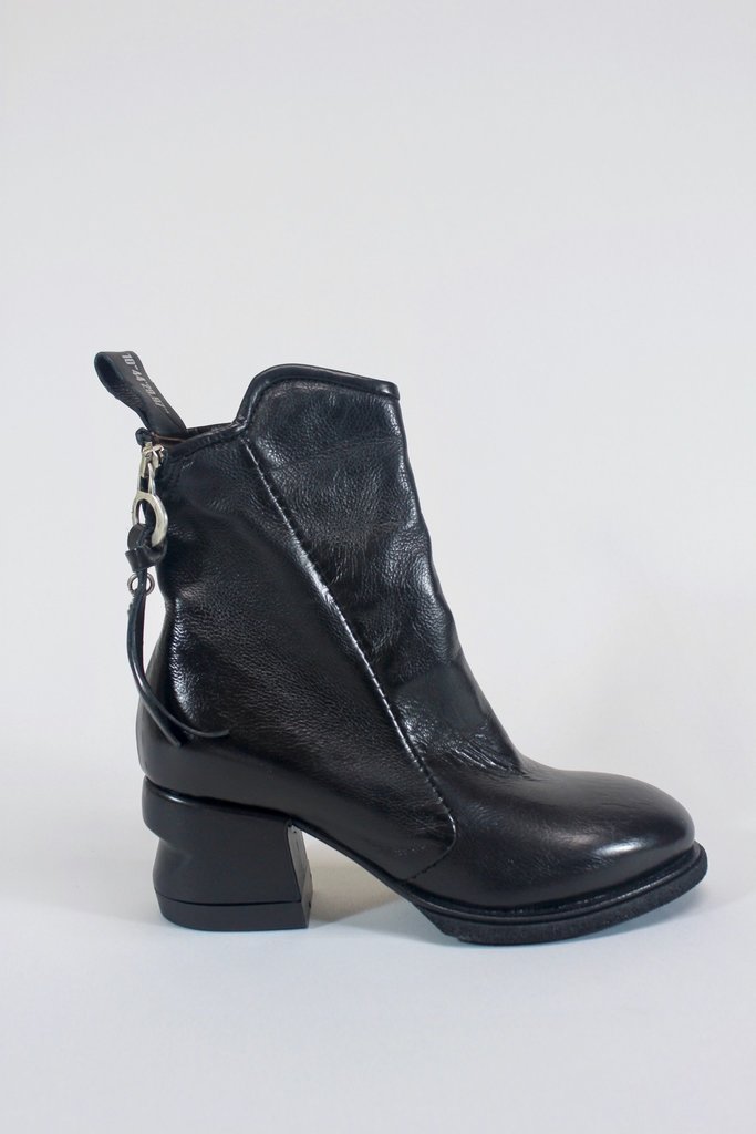 A.S.98 B01202 Zip Boot - Footloose Shoes