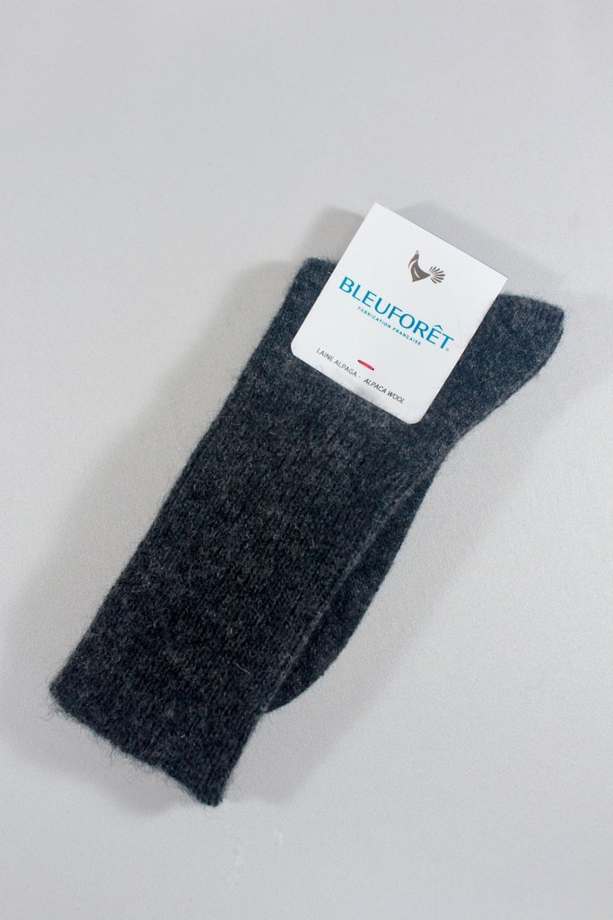 Bleuforet Alpaca Wool Socks