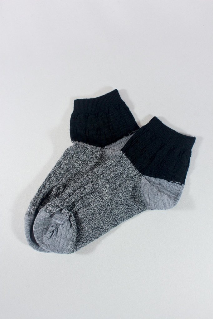 Smartwool Cable Ankle Sock