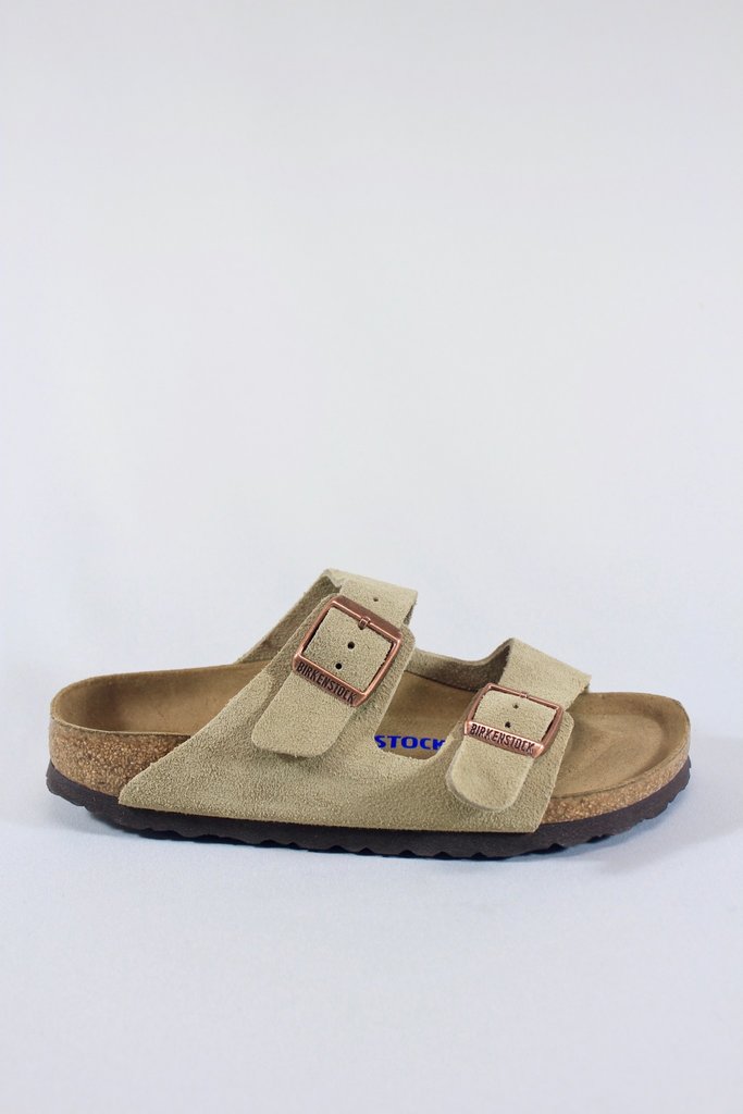 Birkenstock Arizona Soft Footbed Narrow