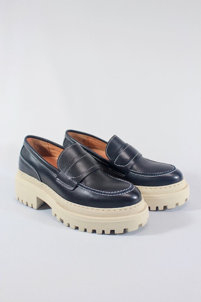 Shoe the Bear Iona Saddle Loafer